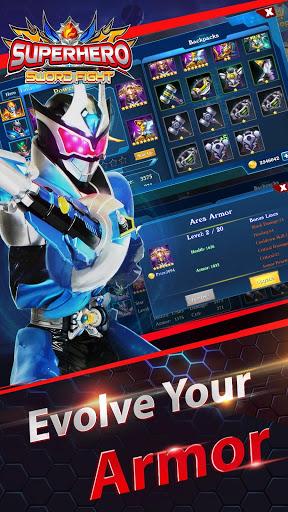 Code Triche Superheroes Fight: Sword Battle - Action RPG APK MOD
(Astuce) Code Triche Superheroes Fight: Sword Battle - Action RPG APK MOD (Astuce) 4