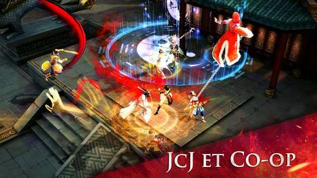 Code Triche Age of Wushu Dynasty APK MOD (Astuce) Code Triche Age of Wushu Dynasty APK MOD (Astuce) 2