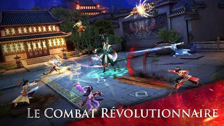 Code Triche Age of Wushu Dynasty APK MOD (Astuce) 5