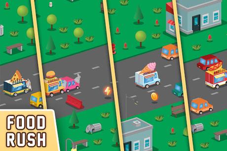 Code Triche Food Rush APK MOD (Astuce) Code Triche Food Rush APK MOD (Astuce) 2
