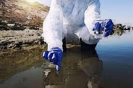 Du coronavirus dans les eaux usées ? Du coronavirus dans les eaux usées ?