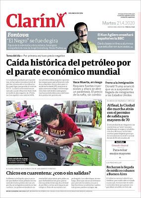 L’Argentine pleure un artiste à tout faire : Horacio Fontova [Actu]