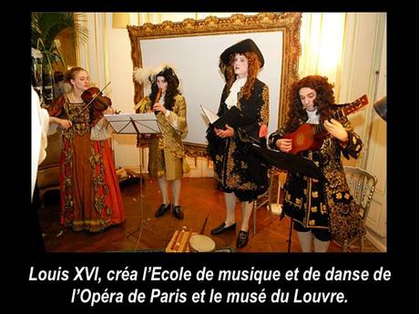 Divers - C'est Louis XVI qui l'a fait...