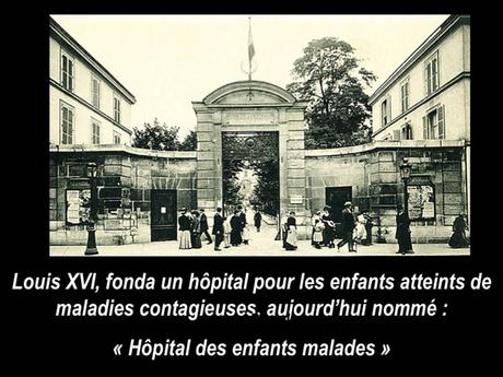 Divers - C'est Louis XVI qui l'a fait...