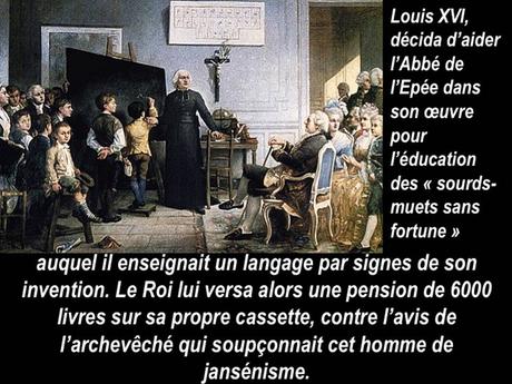 Divers - C'est Louis XVI qui l'a fait...