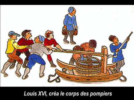 Divers - C'est Louis XVI qui l'a fait...
