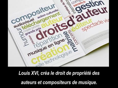 Divers - C'est Louis XVI qui l'a fait...