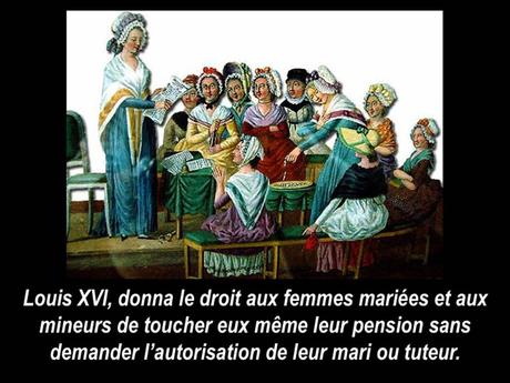 Divers - C'est Louis XVI qui l'a fait...