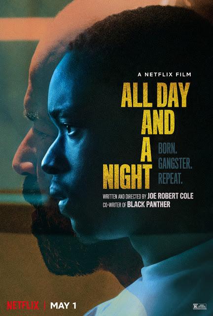 Première bande annonce VOST pour All Day and A Night de Joe Robert Cole