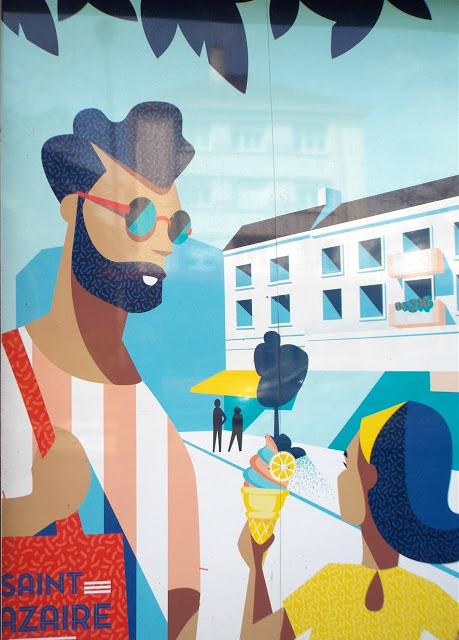 le blanc c'était hier le blanc c'était hier