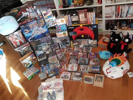 Retour de notre voyage au Japon Retour de notre voyage au Japon