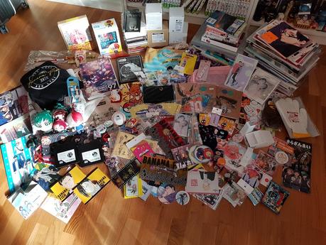 Retour de notre voyage au Japon Retour de notre voyage au Japon