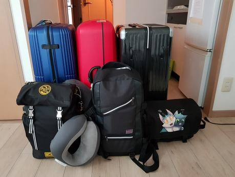 Retour de notre voyage au Japon Retour de notre voyage au Japon