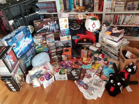 Retour de notre voyage au Japon Retour de notre voyage au Japon