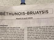 Merci Isabelle Mastin Voix Nord pour petit clin d’oeil