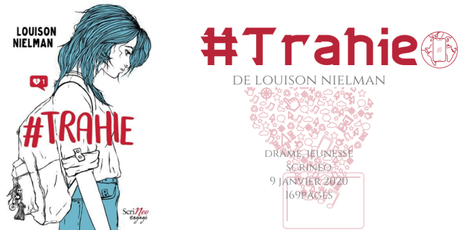 #Trahie • Louison Nielman
