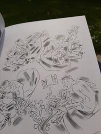 Au fil du Nil n°16… ma BD de la semaine !