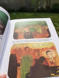 Au fil du Nil n°16… ma BD de la semaine !