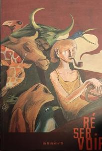 Au fil du Nil n°16… ma BD de la semaine !