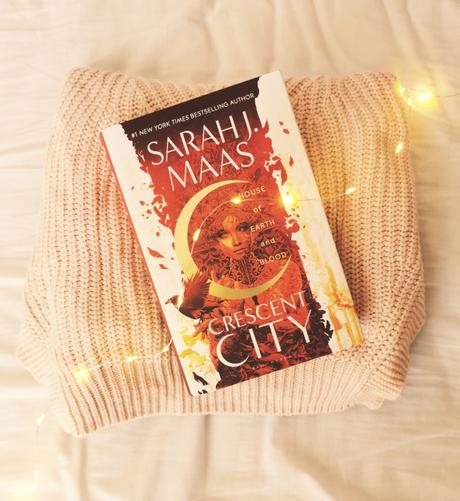 Crscent city #1 : House of earth and blood – Sarah J Maas
