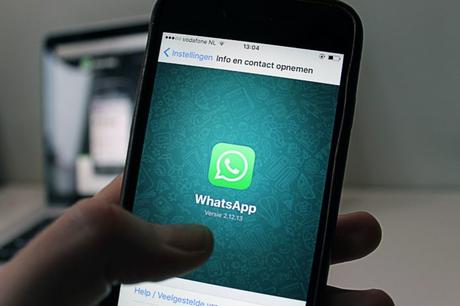 WhatsApp aurait étendu les appels de groupe à 8 personnes