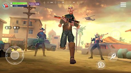 Code Triche FightNight Battle Royale : Jeu de tir FPS APK MOD (Astuce) Code Triche FightNight Battle Royale : Jeu de tir FPS APK MOD (Astuce) 5
