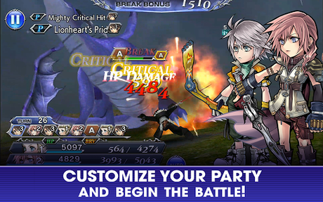 Code Triche DISSIDIA FINAL FANTASY OPERA OMNIA APK MOD (Astuce) Code Triche DISSIDIA FINAL FANTASY OPERA OMNIA APK MOD (Astuce) 3