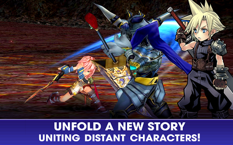 Code Triche DISSIDIA FINAL FANTASY OPERA OMNIA APK MOD (Astuce) Code Triche DISSIDIA FINAL FANTASY OPERA OMNIA APK MOD (Astuce) 4