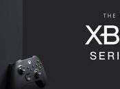 Xbox Series nouveau logo version “XXL”