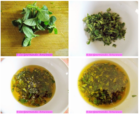 Tourte au riz (Vegan)