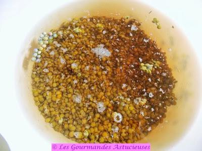 Tourte au riz (Vegan)