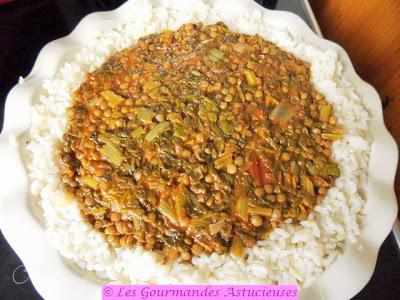 Tourte au riz (Vegan)