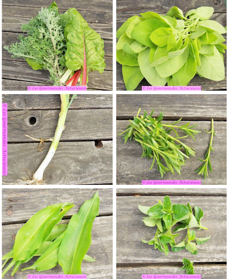 Tourte au riz (Vegan)