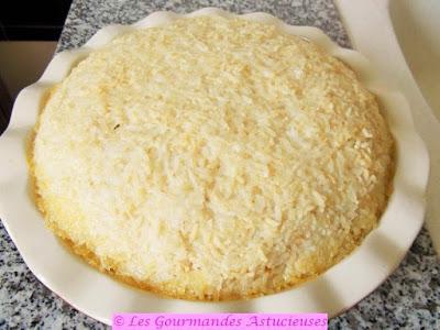 Tourte au riz (Vegan)