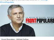 #Onfray consécration