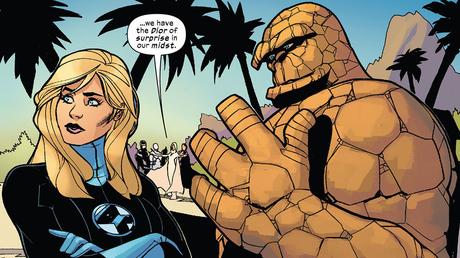 X-Men / Fantastic Four #3 X-Men / Fantastic Four #3