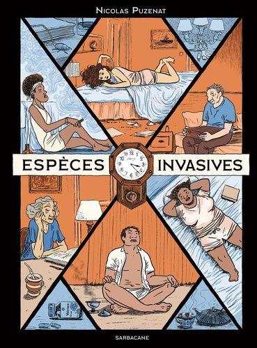 Espèces invasives - Nicolas Puzenat Espèces invasives - Nicolas Puzenat