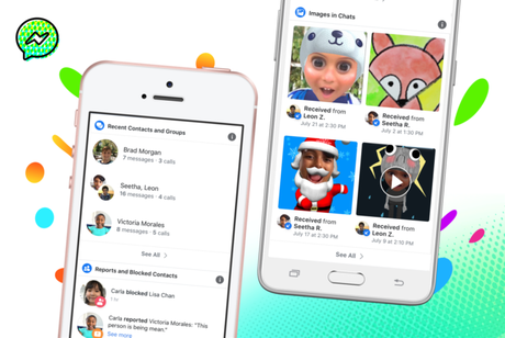 Le service de messagerie Facebook pour les enfants est lancé dans plus de 70 nouveaux pays