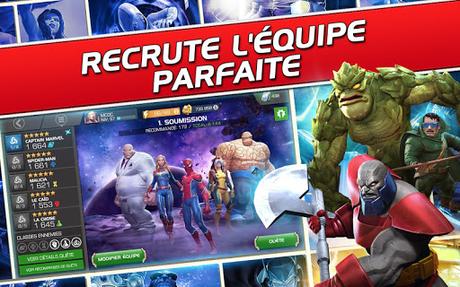 Télécharger Marvel Tournoi des Champions APK MOD (Astuce) Télécharger Marvel Tournoi des Champions APK MOD (Astuce) 1