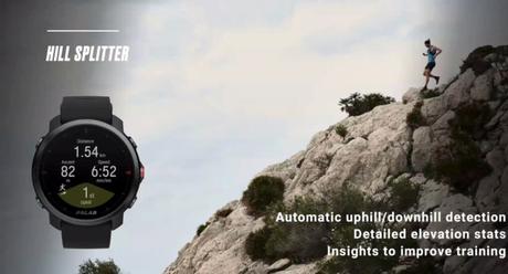Polar annonce la Grit X, sa montre outdoor
