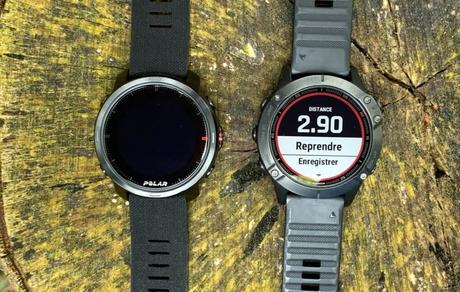 Polar annonce la Grit X, sa montre outdoor