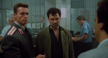 [TOUCHE PAS À MES 80ϟs] : #114. Red Heat