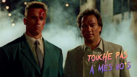 [TOUCHE PAS À MES 80ϟs] : #114. Red Heat