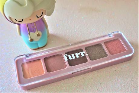 Birchbox d'avril, plongée en eau fraîche Palette Furr Perfectly Pink
