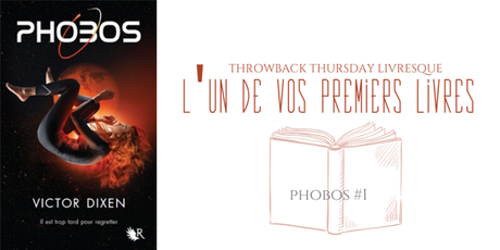 Throwback Thursday Livresque #111 :