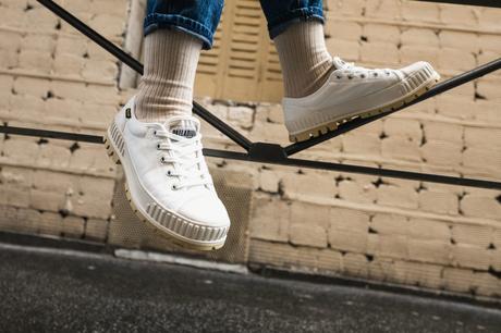 5 sneakers blanches pour un look tendance