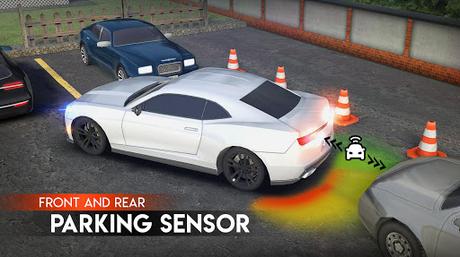 Télécharger Gratuit Car Parking Pro - Car Parking Game & Driving Game APK MOD (Astuce) 4