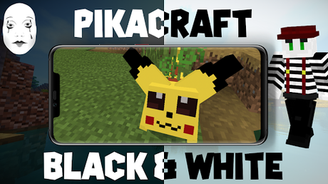 Code Triche Mod PikaCraft [NEW] APK MOD (Astuce) 1
