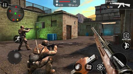 Télécharger Gun Strike Ops: WW2 - World War II fps shooter APK MOD
(Astuce) Télécharger Gun Strike Ops: WW2 - World War II fps shooter APK MOD (Astuce) 5