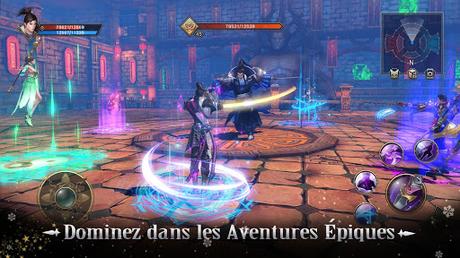 Télécharger Taichi Panda 3: Dragon Hunter APK MOD (Astuce) 3